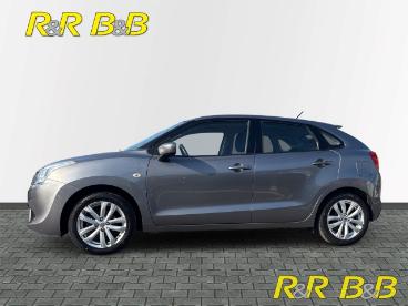 SPOTICAR Suzuki Baleno 1.2 Dualjet Club Klima+fse+bt+mp3+usb+shz Gebraucht - Kleinwagen Benzin Silber - Soest - 1201246186_2