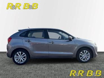 SPOTICAR Suzuki Baleno 1.2 Dualjet Club Klima+fse+bt+mp3+usb+shz Gebraucht - Kleinwagen Benzin Silber - Soest - 1201246186_4