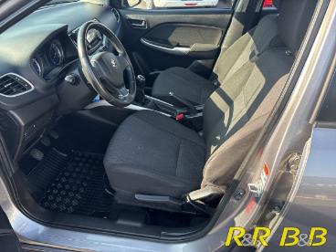 SPOTICAR Suzuki Baleno 1.2 Dualjet Club Klima+fse+bt+mp3+usb+shz Gebraucht - Kleinwagen Benzin Silber - Soest - 1201246186_5