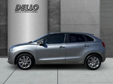 SPOTICAR Suzuki Baleno Comfort Klimaanlage Sitzheizung Garantie Gebraucht - Kleinwagen Benzin Grau - Parchim - 1201276032_2