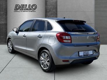 SPOTICAR Suzuki Baleno Comfort Klimaanlage Sitzheizung Garantie Gebraucht - Kleinwagen Benzin Grau - Parchim - 1201276032_3