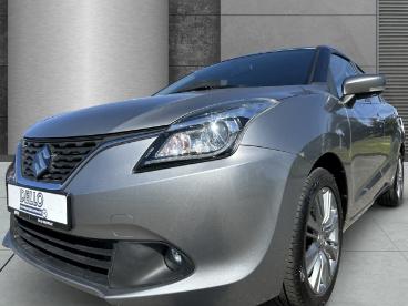 SPOTICAR Suzuki Baleno Comfort Klimaanlage Sitzheizung Garantie Gebraucht - Kleinwagen Benzin Grau - Parchim - 1201276032_4