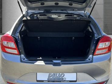 SPOTICAR Suzuki Baleno Comfort Klimaanlage Sitzheizung Garantie Gebraucht - Kleinwagen Benzin Grau - Parchim - 1201276032_5