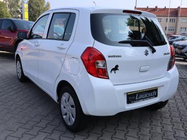 SPOTICAR Suzuki Celerio 1.0 Basis Klima/bt/cd-radio Gebraucht - Kleinwagen Benzin Weiß - Luckenwalde - 1201184182_3