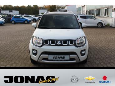 SPOTICAR Suzuki Ignis Comfort+ Hybrid Navi Led R-kamera Gebraucht - Kleinwagen Hybrid  - Unna - 1201130620_4