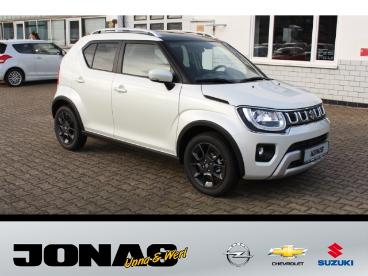 SPOTICAR Suzuki Ignis Comfort+ Hybrid Navi Led R-kamera Gebraucht - Kleinwagen Hybrid  - Werl - 1201130655_1
