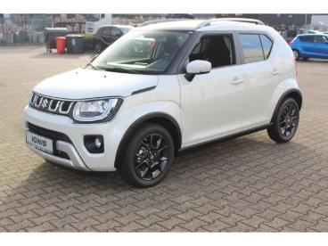 SPOTICAR Suzuki Ignis Comfort+ Hybrid Navi Led R-kamera Gebraucht - Kleinwagen Hybrid  - Werl - 1201130655_2