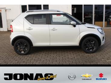 SPOTICAR Suzuki Ignis Comfort+ Hybrid Navi Led R-kamera Gebraucht - Kleinwagen Hybrid  - Werl - 1201130655_5