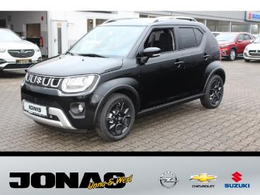 SPOTICAR Suzuki Ignis Comfort+ Hybrid ***sofort Lieferbar*** Gebraucht - Kleinwagen Hybrid  - Werl - 1201165220_1
