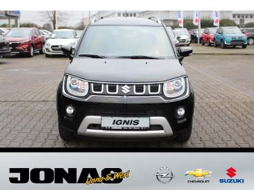 SPOTICAR Suzuki Ignis Comfort+ Hybrid ***sofort Lieferbar*** Gebraucht - Kleinwagen Hybrid  - Werl - 1201165220_3