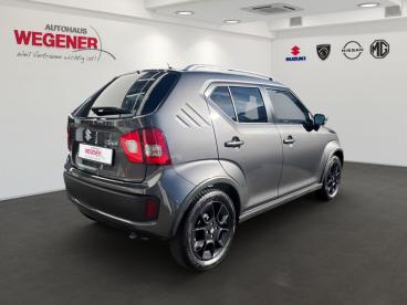 SPOTICAR Suzuki Ignis Comfort+ At+kamera+navi+led+dab+allwetter+ Gebraucht - Kleinwagen Benzin Grau - Berlin - 1201184434_3
