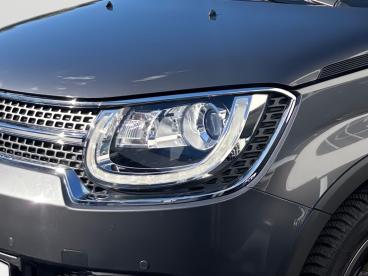 SPOTICAR Suzuki Ignis Comfort+ At+kamera+navi+led+dab+allwetter+ Gebraucht - Kleinwagen Benzin Grau - Berlin - 1201184434_5