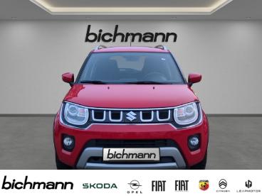 SPOTICAR Suzuki Ignis Comfort Apps Dab+ Alu Rfk Led Gebraucht - Kleinwagen Benzin Rot - Menden - 1201205102_2