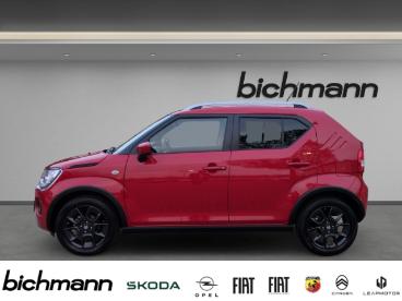 SPOTICAR Suzuki Ignis Comfort Apps Dab+ Alu Rfk Led Gebraucht - Kleinwagen Benzin Rot - Menden - 1201205102_3