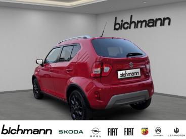 SPOTICAR Suzuki Ignis Comfort Apps Dab+ Alu Rfk Led Gebraucht - Kleinwagen Benzin Rot - Menden - 1201205102_4