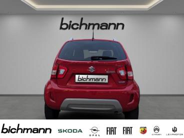 SPOTICAR Suzuki Ignis Comfort Apps Dab+ Alu Rfk Led Gebraucht - Kleinwagen Benzin Rot - Menden - 1201205102_5