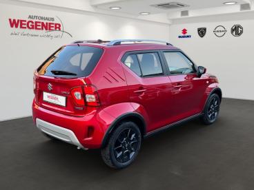SPOTICAR Suzuki Ignis Comfort Hybrid 1.2 Mt Led Kamera Shz Gebraucht - Kleinwagen Hybrid  - Berlin - 1201217334_3