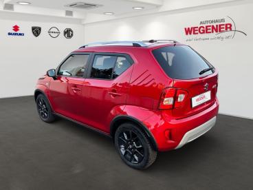 SPOTICAR Suzuki Ignis Comfort Hybrid 1.2 Mt Led Kamera Shz Gebraucht - Kleinwagen Hybrid  - Berlin - 1201217334_4