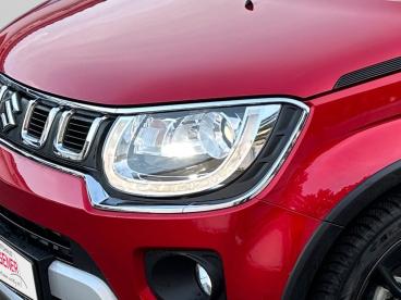 SPOTICAR Suzuki Ignis Comfort Hybrid 1.2 Mt Led Kamera Shz Gebraucht - Kleinwagen Hybrid  - Berlin - 1201217334_5