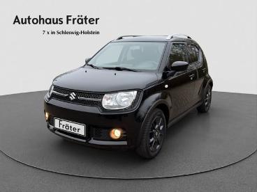 SPOTICAR Suzuki Ignis Kamera Ahk Allwetterreifen Sitzheizung Gebraucht - Kleinwagen Benzin  - Kiel - 1201219709_1