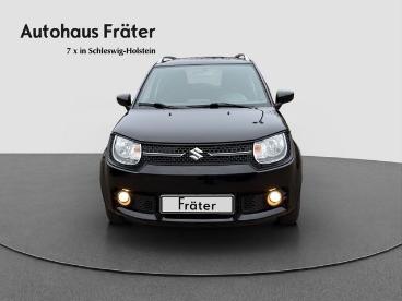 SPOTICAR Suzuki Ignis Kamera Ahk Allwetterreifen Sitzheizung Gebraucht - Kleinwagen Benzin  - Kiel - 1201219709_2