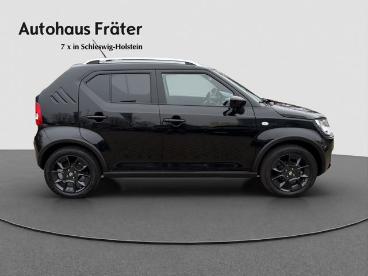 SPOTICAR Suzuki Ignis Kamera Ahk Allwetterreifen Sitzheizung Gebraucht - Kleinwagen Benzin  - Kiel - 1201219709_4