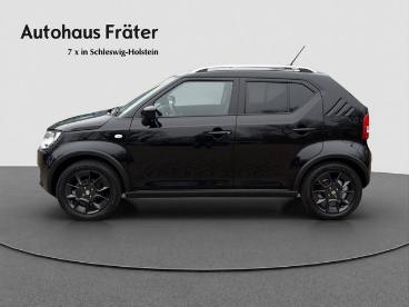 SPOTICAR Suzuki Ignis Kamera Ahk Allwetterreifen Sitzheizung Gebraucht - Kleinwagen Benzin  - Kiel - 1201219709_5