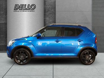 SPOTICAR Suzuki Ignis Comfort 1.2 Shvs Hybr. Led Dab Shz Spurhalteass. R Gebraucht - Kleinwagen Benzin  - Hamburg - 1201221296_2
