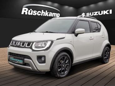 SPOTICAR Suzuki Ignis Comfort 1.2 Ruckkam Klima Shz Led Dab Allwetter Gebraucht - Kleinwagen Benzin  - Lünen - 1201223319_1