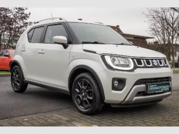 SPOTICAR Suzuki Ignis Comfort 1.2 Ruckkam Klima Shz Led Dab Allwetter Gebraucht - Kleinwagen Benzin  - Lünen - 1201223319_2