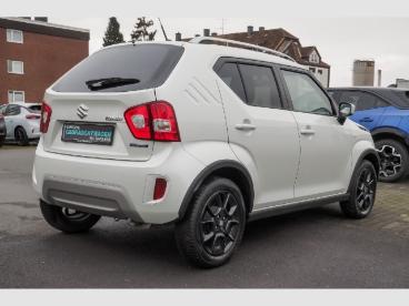 SPOTICAR Suzuki Ignis Comfort 1.2 Ruckkam Klima Shz Led Dab Allwetter Gebraucht - Kleinwagen Benzin  - Lünen - 1201223319_3