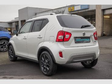 SPOTICAR Suzuki Ignis Comfort 1.2 Ruckkam Klima Shz Led Dab Allwetter Gebraucht - Kleinwagen Benzin  - Lünen - 1201223319_4