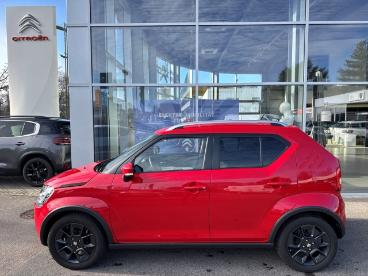 SPOTICAR Suzuki Ignis Comfort+ Navi Led Klimaautom Dab Shz Keyless Entry Gebraucht - Kleinwagen Benzin Rot - Aachen - 1201239747_3