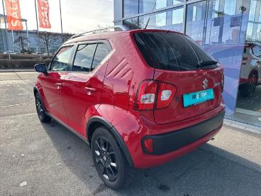 SPOTICAR Suzuki Ignis Comfort+ Navi Led Klimaautom Dab Shz Keyless Entry Gebraucht - Kleinwagen Benzin Rot - Aachen - 1201239747_4