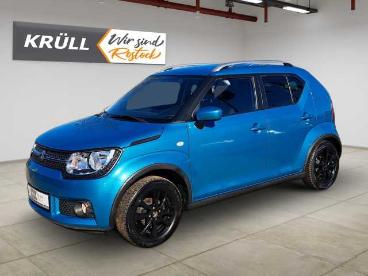 SPOTICAR Suzuki Ignis Rfk+shz+gjr Comfort Gebraucht - Kleinwagen Benzin Blau - Rostock - 1201246586_2