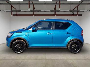 SPOTICAR Suzuki Ignis Rfk+shz+gjr Comfort Gebraucht - Kleinwagen Benzin Blau - Rostock - 1201246586_3