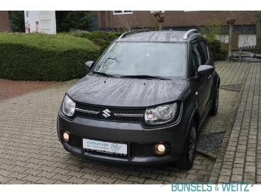 SPOTICAR Suzuki Ignis Comfort 1.2 Comfort Shz Ruckfahrkam. Tel.-vorb. Fr Gebraucht - Kleinwagen Benzin Grau - Erkelenz - 1201260105_2
