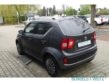 SPOTICAR Suzuki Ignis Comfort 1.2 Comfort Shz Ruckfahrkam. Tel.-vorb. Fr Gebraucht - Kleinwagen Benzin Grau - Erkelenz - 1201260105_3