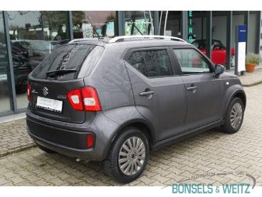 SPOTICAR Suzuki Ignis Comfort 1.2 Comfort Shz Ruckfahrkam. Tel.-vorb. Fr Gebraucht - Kleinwagen Benzin Grau - Erkelenz - 1201260105_4