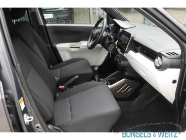 SPOTICAR Suzuki Ignis Comfort 1.2 Comfort Shz Ruckfahrkam. Tel.-vorb. Fr Gebraucht - Kleinwagen Benzin Grau - Erkelenz - 1201260105_5
