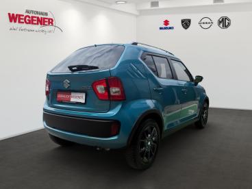 SPOTICAR Suzuki Ignis 1.2 Comfort+ At Navi*cam*shz*led Gebraucht - Kleinwagen Hybrid Blau - Berlin - 1201280847_3