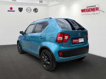 SPOTICAR Suzuki Ignis 1.2 Comfort+ At Navi*cam*shz*led Gebraucht - Kleinwagen Hybrid Blau - Berlin - 1201280847_4