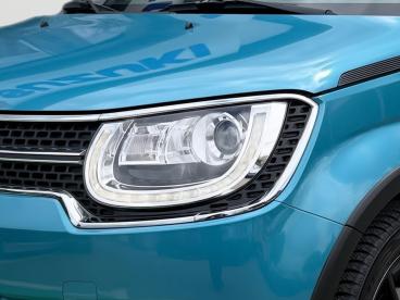 SPOTICAR Suzuki Ignis 1.2 Comfort+ At Navi*cam*shz*led Gebraucht - Kleinwagen Hybrid Blau - Berlin - 1201280847_5