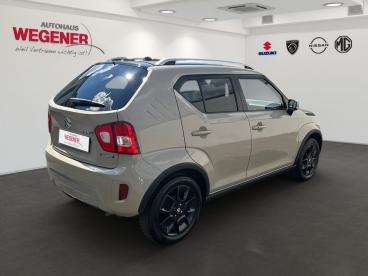 SPOTICAR Suzuki Ignis Comfort+ Hybrid 1.2 Mt Navi*cam*shz Gebraucht - Kleinwagen Hybrid Beige - Berlin - 1201288225_3