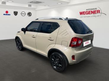 SPOTICAR Suzuki Ignis Comfort+ Hybrid 1.2 Mt Navi*cam*shz Gebraucht - Kleinwagen Hybrid Beige - Berlin - 1201288225_4