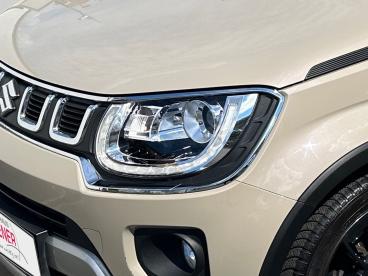 SPOTICAR Suzuki Ignis Comfort+ Hybrid 1.2 Mt Navi*cam*shz Gebraucht - Kleinwagen Hybrid Beige - Berlin - 1201288225_5
