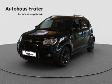 SPOTICAR Suzuki Ignis ´´comfort´´ Shz*kamera*navi*allwetter Gebraucht - Kleinwagen Benzin  - Eckernförde - 1201288290_1