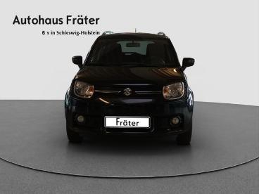 SPOTICAR Suzuki Ignis ´´comfort´´ Shz*kamera*navi*allwetter Gebraucht - Kleinwagen Benzin  - Eckernförde - 1201288290_2