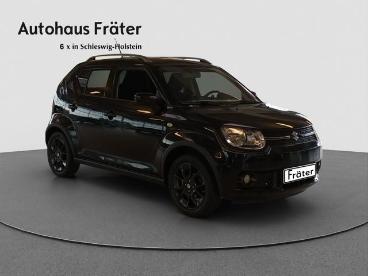 SPOTICAR Suzuki Ignis ´´comfort´´ Shz*kamera*navi*allwetter Gebraucht - Kleinwagen Benzin  - Eckernförde - 1201288290_3