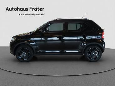 SPOTICAR Suzuki Ignis ´´comfort´´ Shz*kamera*navi*allwetter Gebraucht - Kleinwagen Benzin  - Eckernförde - 1201288290_5